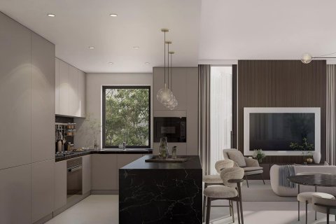 Appartement à Dubai Land, Dubai, 1 chambre, 68.6553 m², № 141710