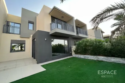 Villa in Dubai Hills Estate, Dubai 3 bedrooms, 211 sq.m. № 122904