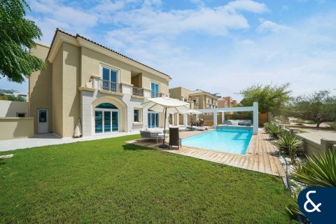 فيلا في Victory Heights, Dubai Sports City, دبي 5 غرف نوم , 542 م² رقم 75936 - صورة 1