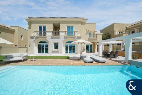 فيلا في Victory Heights, Dubai Sports City, دبي 5 غرف نوم , 542 م² رقم 75936 - صورة 21