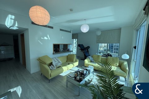 Купить квартиру в Marina Promenade, Дубай Марина, Дубай: 2 спальни, 131м², № 75946 - фото 9