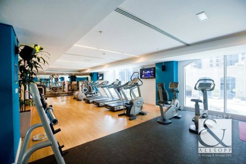 Купить квартиру в Marina Promenade, Дубай Марина, Дубай: 2 спальни, 131м², № 75946 - фото 17