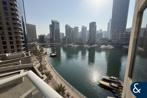 Купить квартиру в Marina Promenade, Дубай Марина, Дубай: 2 спальни, 131м², № 75946 - фото 1