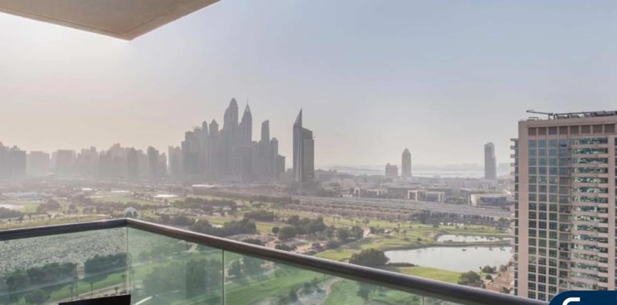 Appartement à The Links, The Views, Dubai, 1 chambre, 92 m², № 75945