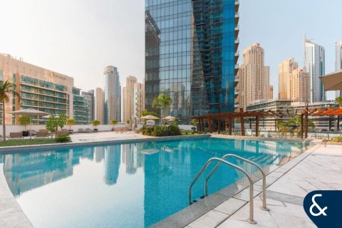 Apartamento en Silverene, Dubai Marina, Dubai, 1 dormitorio, 57 m², № 75944 - foto 2