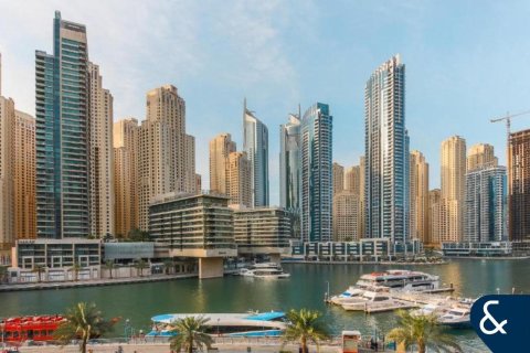 Apartamento en Silverene, Dubai Marina, Dubai, 1 dormitorio, 57 m², № 75944 - foto 4