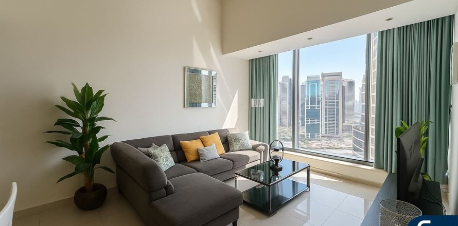 Apartment in Silverene, Dubai Marina, Dubai 1 bedroom, 57 sq.m. № 75944