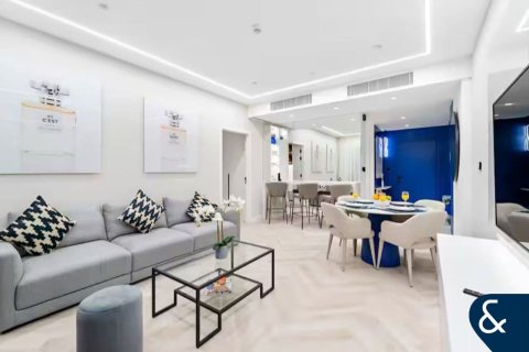 Apartment in Vida Residences Dubai Marina, Dubai Marina, Dubai 2 bedrooms, 115 sq.m. № 75935 - photo 5