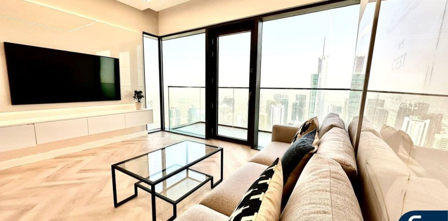 Apartment in Vida Residences Dubai Marina, Dubai Marina, Dubai 2 bedrooms, 115 sq.m. № 75935