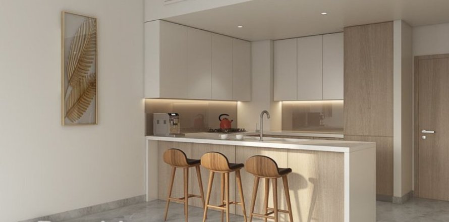 Appartement à Business Bay, Dubai, 1 chambre, № 2736