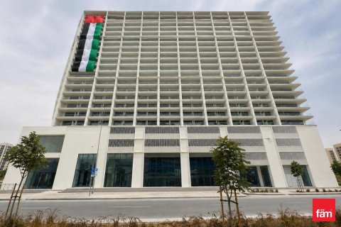 Appartement à Al Jaddaf, Dubai, 1 chambre, 68.5 m², № 110663