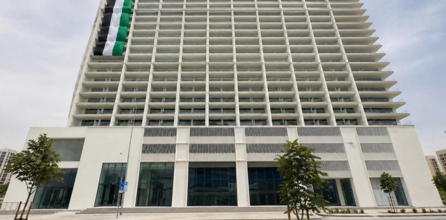 Appartement à Al Jaddaf, Dubai, 1 chambre, 68.5 m², № 110663