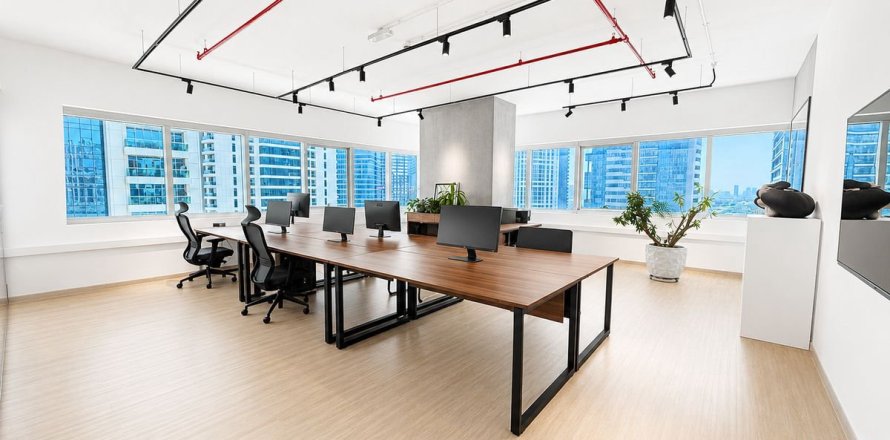 Bureau à Dubai, 150.4 m², № 110656