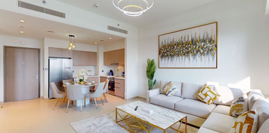 Apartamento en Dubai, 2 dormitorios, 112.8 m², № 70755