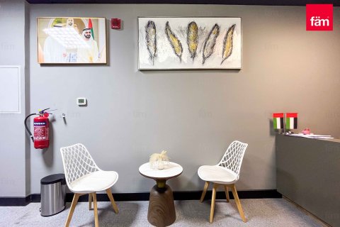 Bureau à Business Bay, Dubai, 107.5 m², № 70749 - photo 3