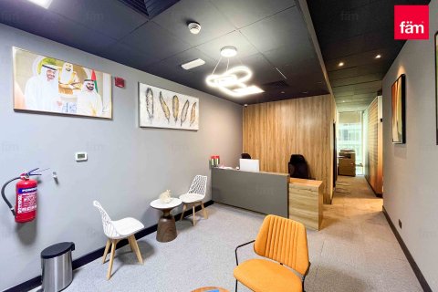 Bureau à Business Bay, Dubai, 107.5 m², № 70749 - photo 2