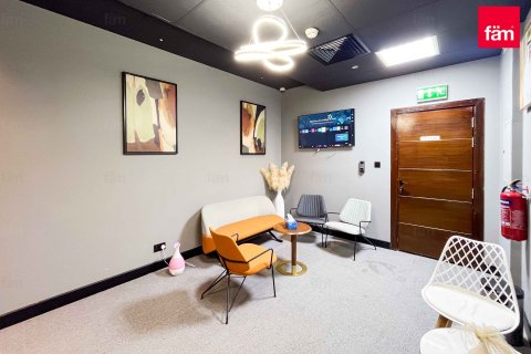 Bureau à Business Bay, Dubai, 107.5 m², № 70749 - photo 4