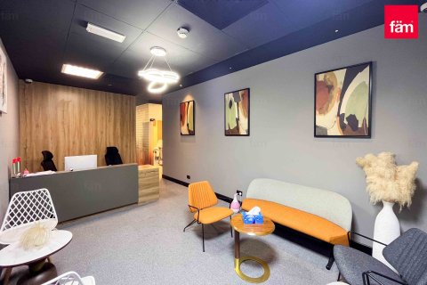 Bureau à Business Bay, Dubai, 107.5 m², № 70749 - photo 1