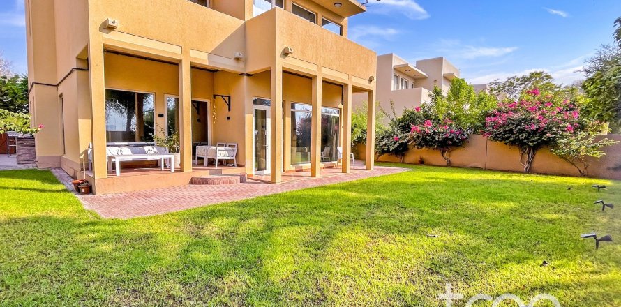 Villa in Saheel, Arabian Ranches, Dubai 3 bedrooms, 294.13 sq.m. № 120238