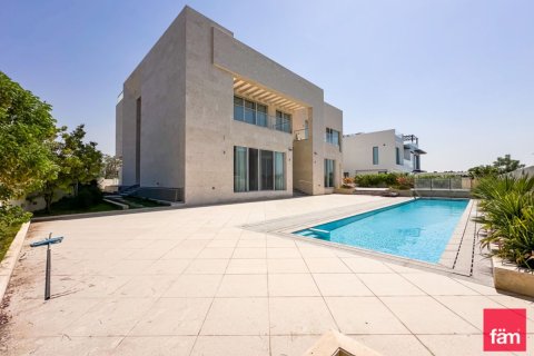 Villa en Dubai Hills Estate, Dubai, 5 dormitorios, 1257.6 m², № 8491 - foto 1