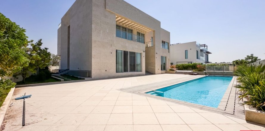 Villa en Dubai Hills Estate, Dubai, 5 dormitorios, 1257.6 m², № 8491