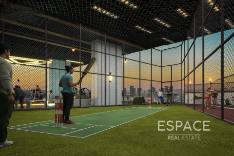 Купить квартиру в Dubai Land, Дубай: 1 спальня, 81м², № 64523 - фото 4