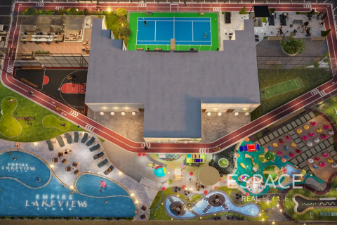 Купить квартиру в Dubai Land, Дубай: 1 спальня, 81м², № 64523 - фото 13