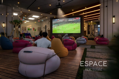 Купить квартиру в Dubai Land, Дубай: 1 спальня, 81м², № 64523 - фото 5