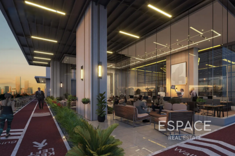 Купить квартиру в Dubai Land, Дубай: 1 спальня, 81м², № 64523 - фото 6