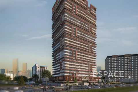 Купить квартиру в Dubai Land, Дубай: 1 спальня, 81м², № 64523 - фото 1