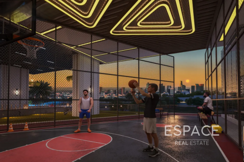 Купить квартиру в Dubai Land, Дубай: 1 спальня, 81м², № 64523 - фото 3