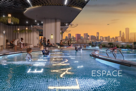 Купить квартиру в Dubai Land, Дубай: 1 спальня, 81м², № 64523 - фото 10