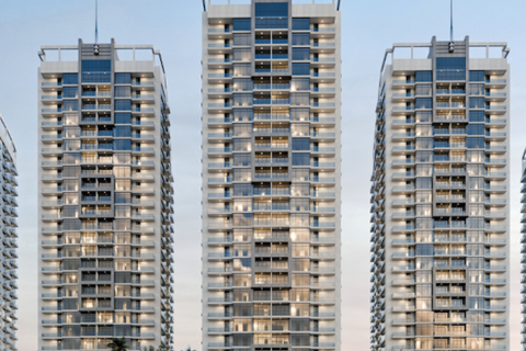 Купить квартиру в Дубае: 3 спальни, 255м², № 64519 - фото 1