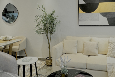 Купить квартиру в Дубае: 3 спальни, 255м², № 64519 - фото 4