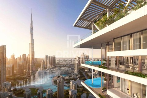 Apartment in Downtown Dubai (Downtown Burj Dubai), Dubai 4 bedrooms, 494.34 sq.m. № 140408 - photo 8