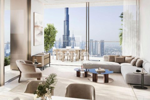 Apartment in Downtown Dubai (Downtown Burj Dubai), Dubai 4 bedrooms, 494.34 sq.m. № 140408 - photo 15