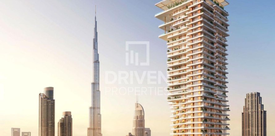 Apartment in Downtown Dubai (Downtown Burj Dubai), Dubai 4 bedrooms, 494.34 sq.m. № 140408
