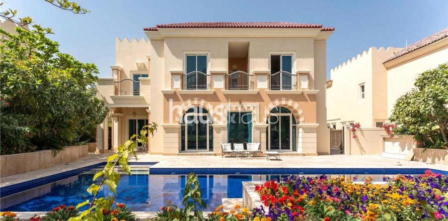 فيلا في Dubai Sports City, دبي 5 غرف نوم , 869 م² رقم 43685