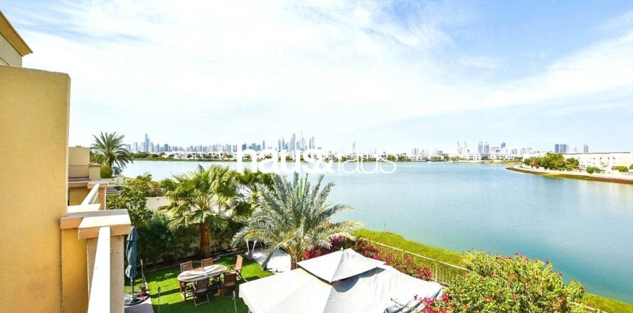 Townhouse in The Springs, Dubai 3 bedrooms, 269 sq.m. № 43680