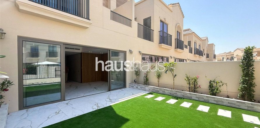 تاون هاوس في عقارات جميرا للغواف, دبي 3 غرف نوم, 204 م² رقم 43686
