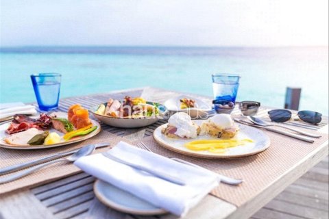 شقة في EMAAR Beachfront, Dubai Harbour, دبي 2 غرف نوم, 128 م² رقم 43477 - صورة 12