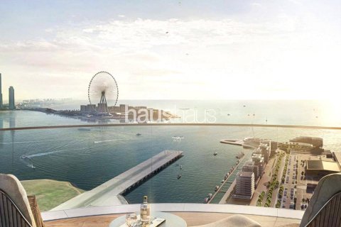 شقة في EMAAR Beachfront, Dubai Harbour, دبي 2 غرف نوم, 128 م² رقم 43477 - صورة 1
