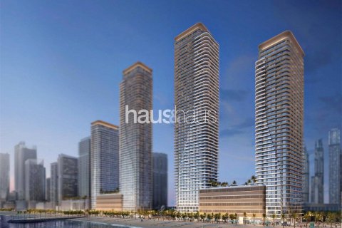 شقة في EMAAR Beachfront, Dubai Harbour, دبي 2 غرف نوم, 128 م² رقم 43477 - صورة 4