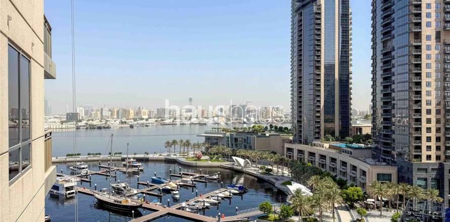 Apartamento en Dubai Creek Harbour (The Lagoons), Dubai, 1 dormitorio, 82 m², № 43478