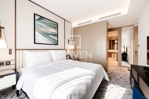 Apartment in Address Harbour Point, Dubai Creek Harbour (The Lagoons), Dubai 3 bedrooms, 132.48 sq.m. № 138342 - photo 18