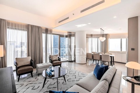 Apartment in Address Harbour Point, Dubai Creek Harbour (The Lagoons), Dubai 3 bedrooms, 132.48 sq.m. № 138342 - photo 3
