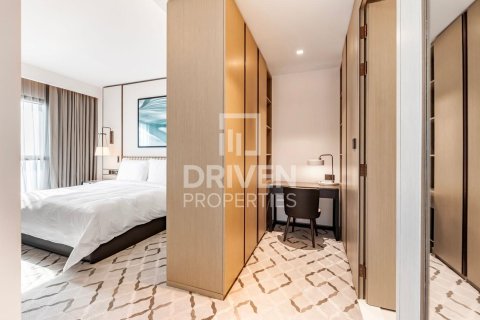 Apartment in Address Harbour Point, Dubai Creek Harbour (The Lagoons), Dubai 3 bedrooms, 132.48 sq.m. № 138342 - photo 7