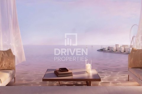 شقة في Bluewaters, دبي 3 غرف نوم, 189.89 م² رقم 138343 - صورة 8