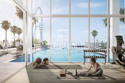 شقة في Bluewaters, دبي 3 غرف نوم, 189.89 م² رقم 138343 - صورة 12