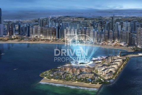 شقة في Bluewaters, دبي 3 غرف نوم, 189.89 م² رقم 138343 - صورة 9